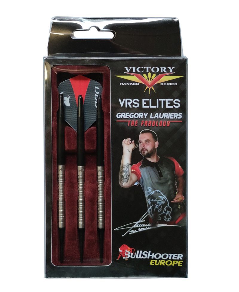 Gregory Lauriers VRS elites bullshooter