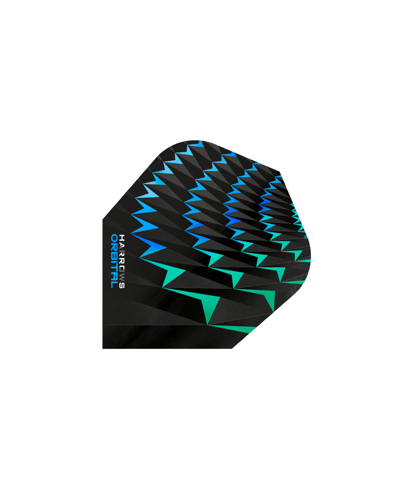 Aleta Harrows darts Orbital 4803