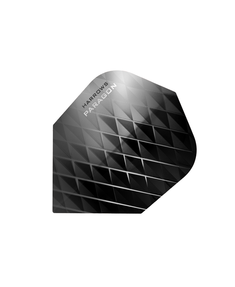 Aleta Harrows darts Paragon 7604 gris