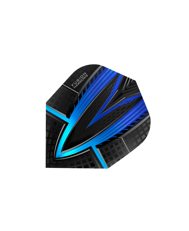 Aleta Harrows darts Fusion 4400 azul