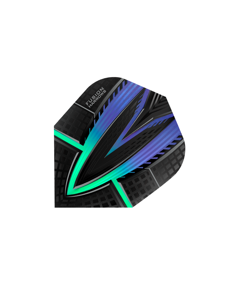 Aleta Harrows darts Fusion 4401