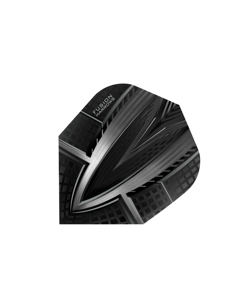 Aleta Harrows darts Fusion 4402 gris