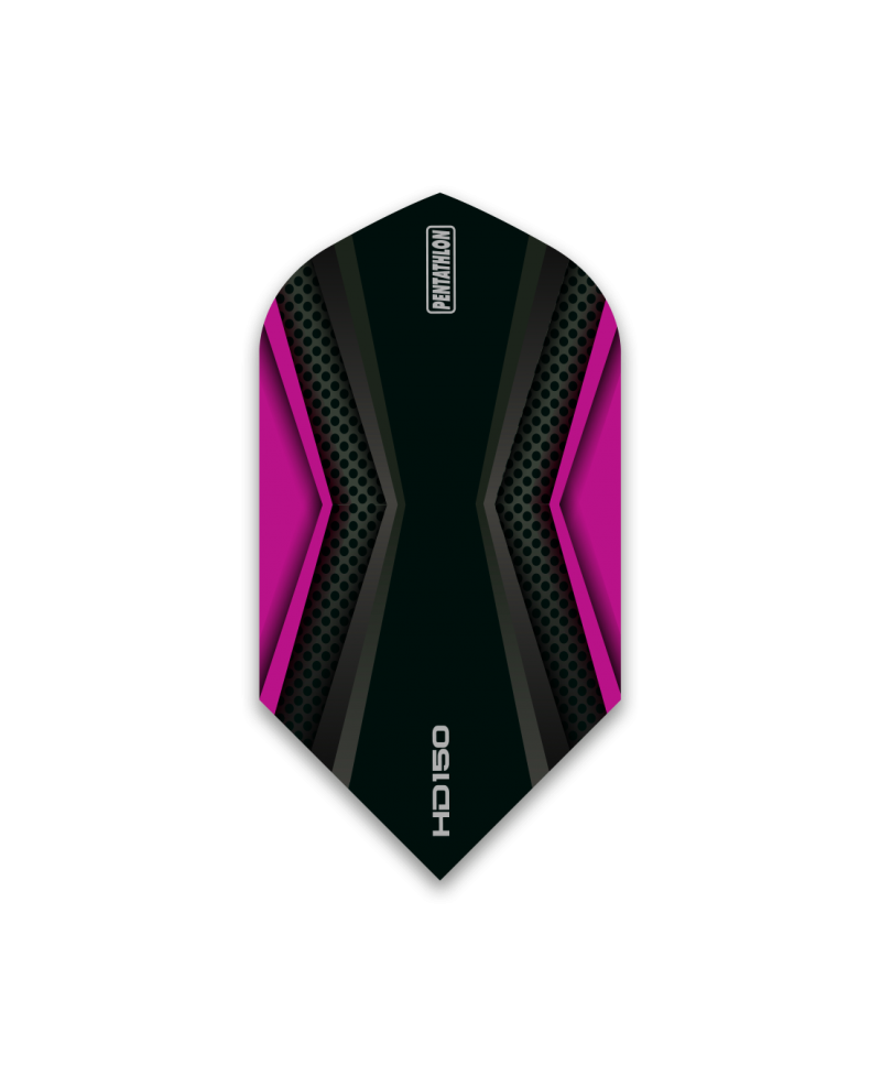 Flights Pentathlon HD150 magenta Slim 150 microns