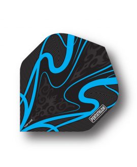 Aleta TDP-LUX color azul - 150 microns