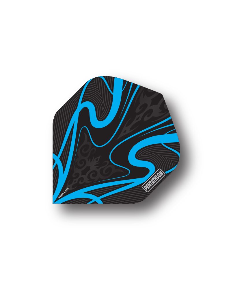 Aleta TDP-LUX color azul - 150 microns