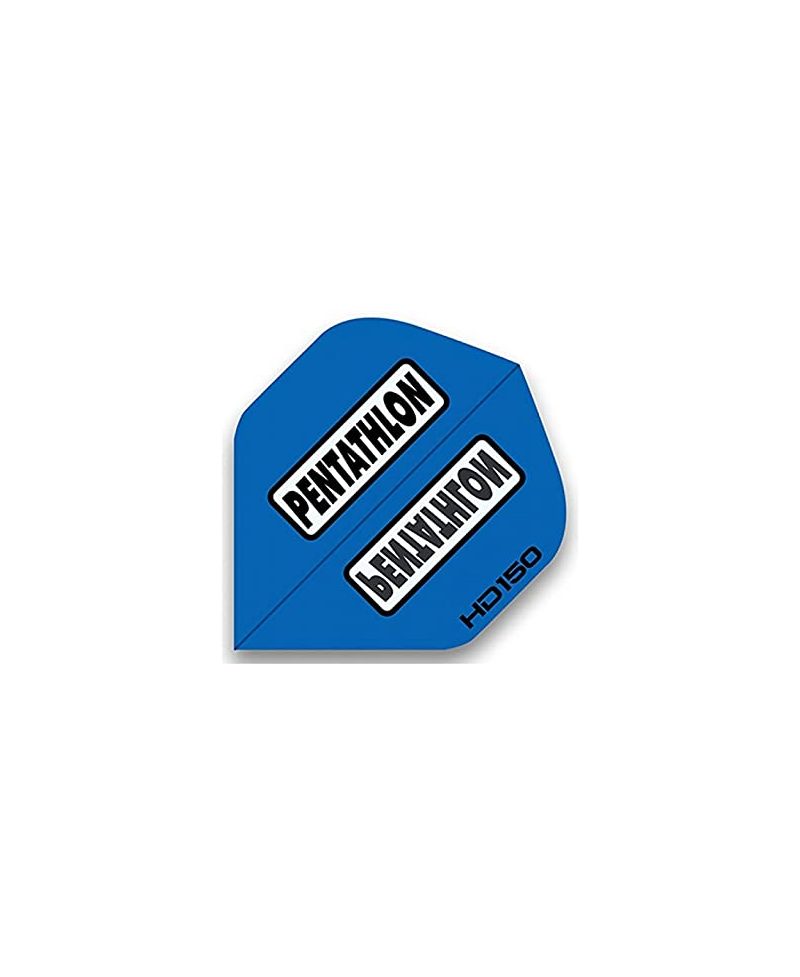 Aleta Pentathlon 03 azul - 150 microns