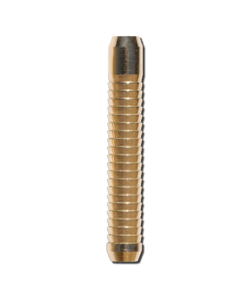 Brass barrel 1/4-2BA 16 gr. 100 units 72037