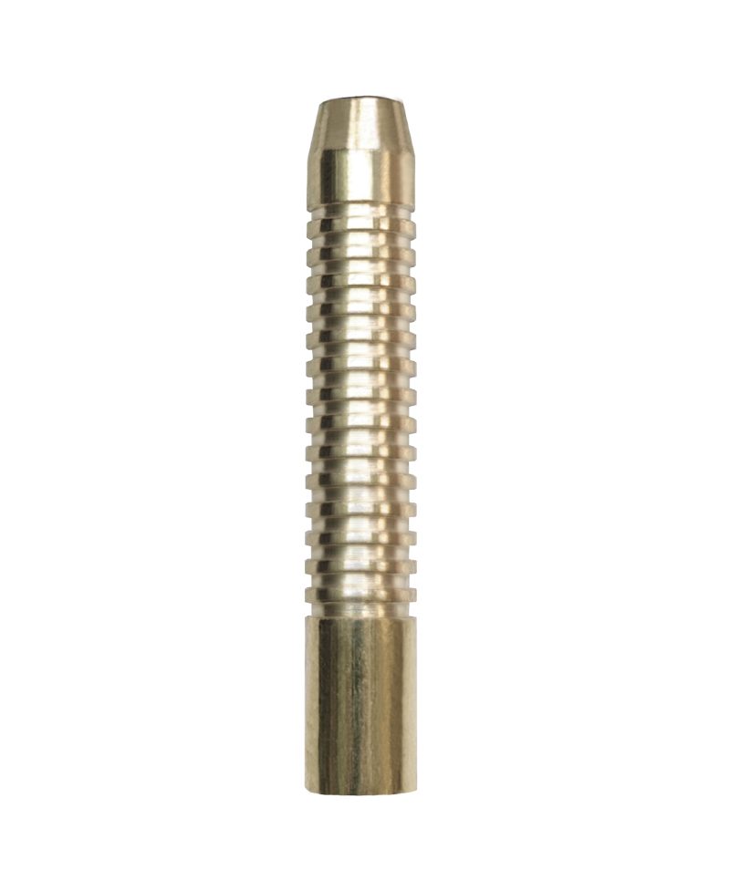 Brass barrel 1/4-2BA 16gr.  (100)