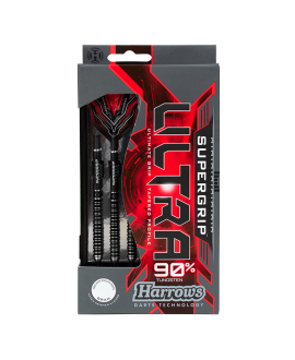 Harrows darts Supergrip Ultra 90% steeltip