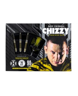 Harrows darts Chizzy Dave Chisnall 90% steeltip