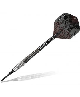 Mission Darts Makara 90% tungsten softip