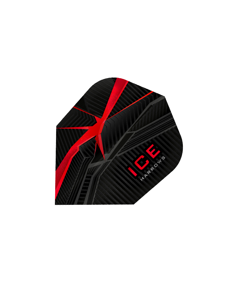 Harrows darts Ice Recut 3403  flight