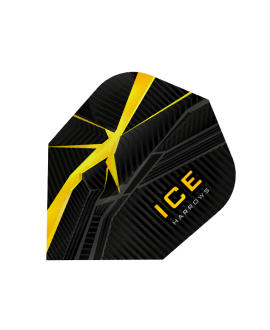 Harrows darts Ice Recut 3405  flight