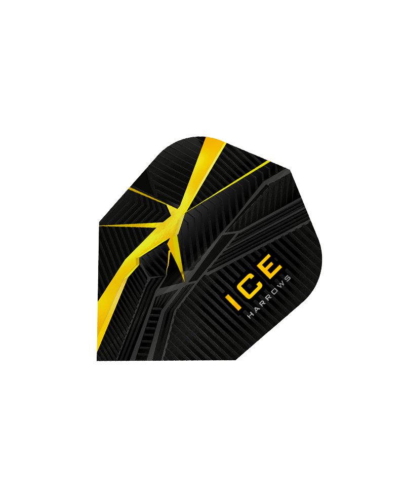 Harrows darts Ice Recut 3405  flight