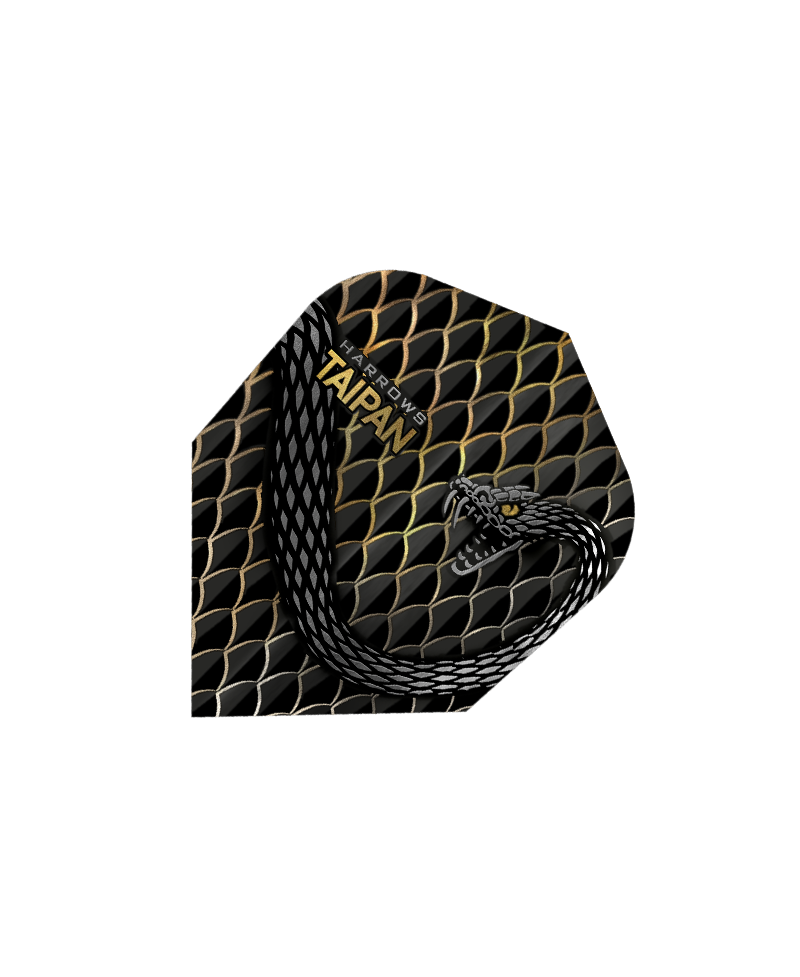 Aleta Harrows darts Taipan 2300