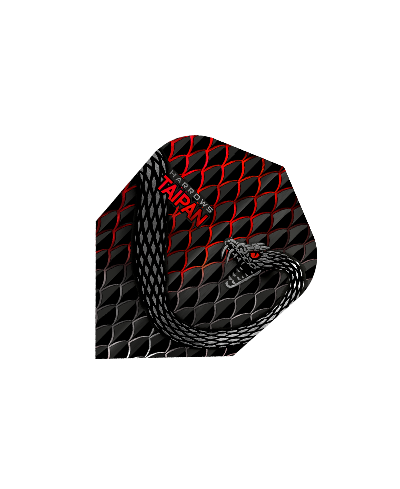 Aleta Harrows darts Taipan 2302