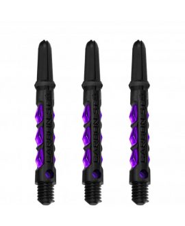 Caña Harrows darts Carbon ST Midi lila
