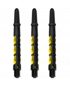 caña harrows darts Carbon ST Mediana amarilla