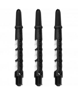 caña harrows darts Carbon ST Mediana blanca