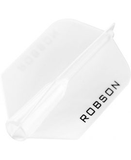 Aleta Robson plus Slim blanca