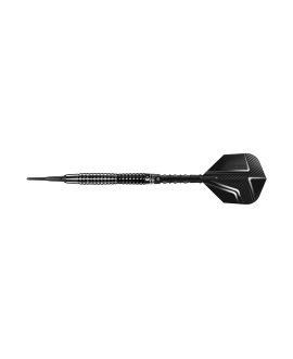 Harrows darts Black Knight  90% barrel