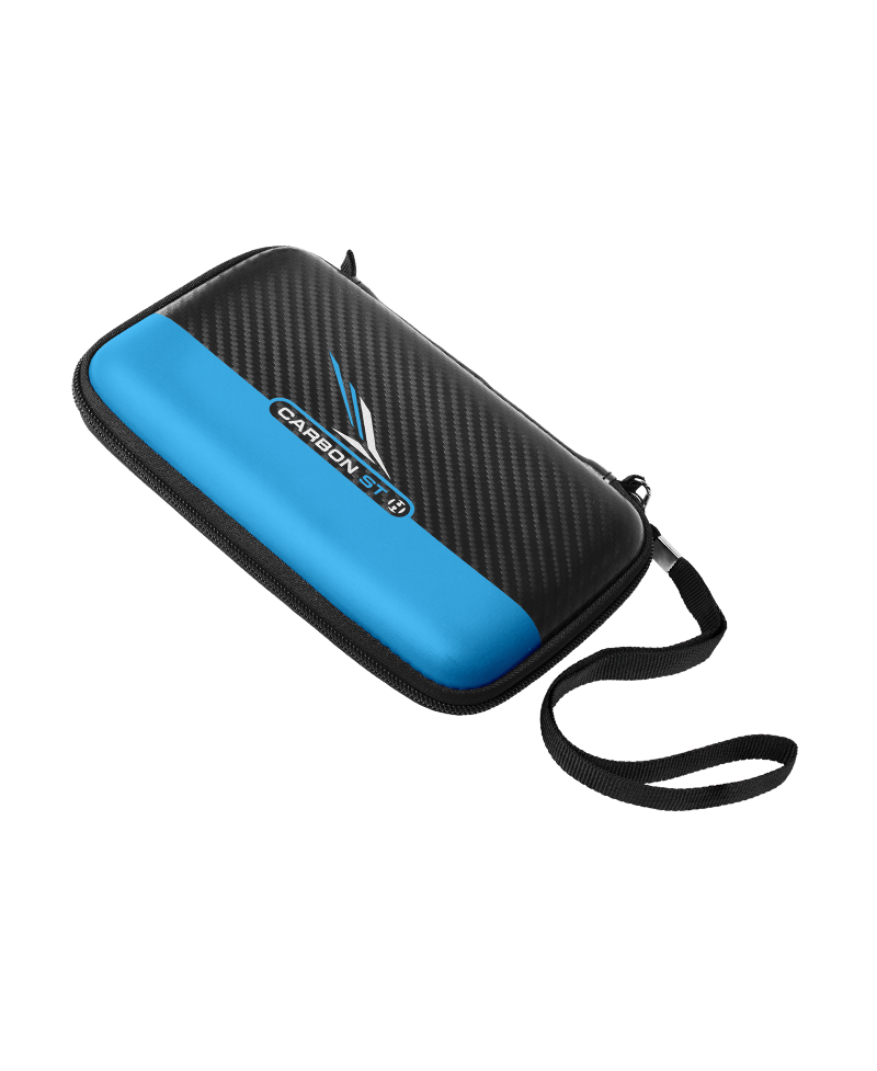 funda dardos Harrows Carbon ST pro 6 azul