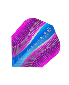 Harrows darts Silika Lumen 5124  flight