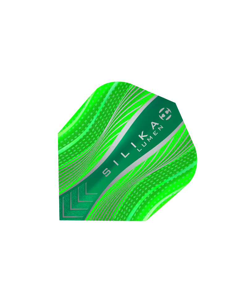 Harrows darts Silika Lumen 5120  flight