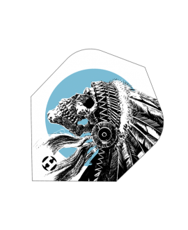 Aletas Harrows darts Prime 7546 -100 Microns