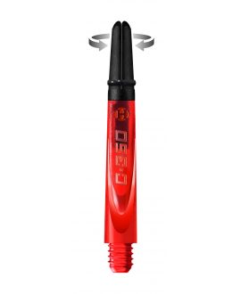 Shaft Harrows Carbon 360 Midi red
