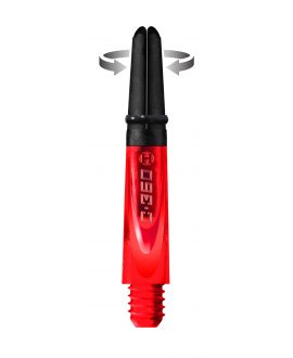 Shaft Harrows Carbon 360 Short red