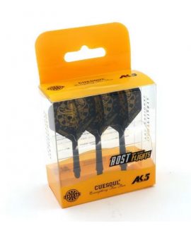 Cuesoul AK5 Jazz Metal Standard Gold Skull M