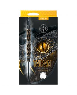Dardos Harrows darts Taipan 90% tunsgteno punta de acero