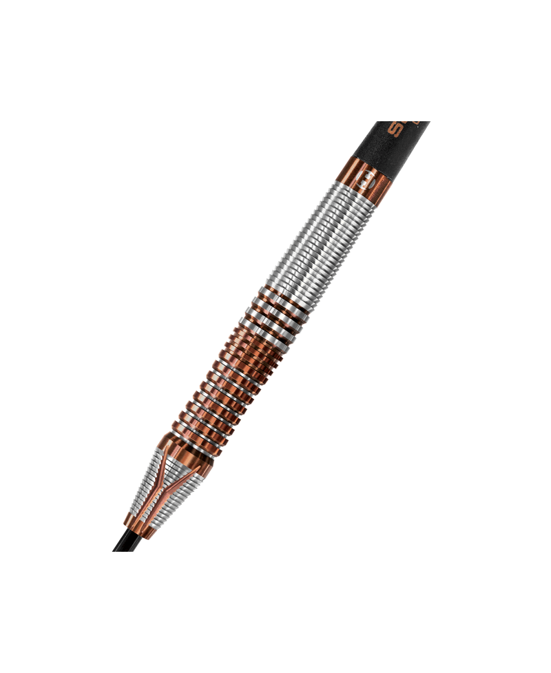 Harrows darts Toro 90% tungsten Steeltip