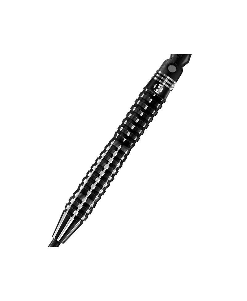 Harrows darts Black Knight 90% tungsten Steeltip