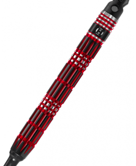 Dardos Harrows darts Red Horizon 90% tunsgteno punta de acero
