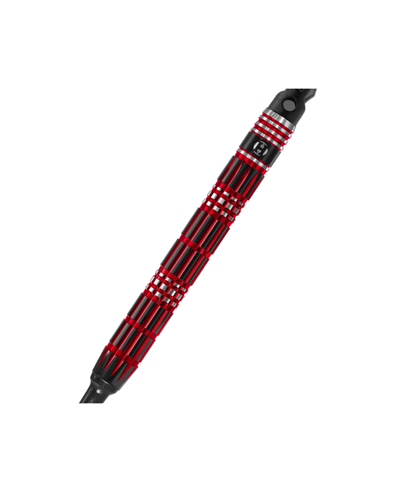 Harrows darts Red Horizon 90% tungsten Steeltip