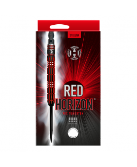 Harrows darts Red Horizon 90% tungsten Steeltip