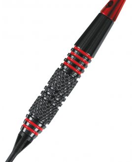 Harrows darts Pirate Red
