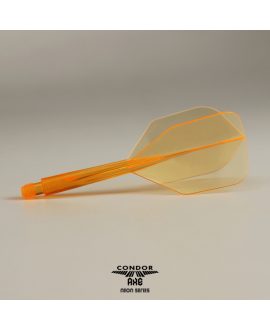 Aleta Condor AXE - Neon Naranja