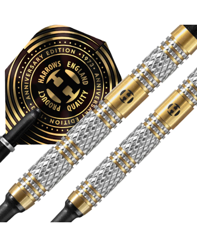 Harrows darts Magnum 97% 50th Anniversary