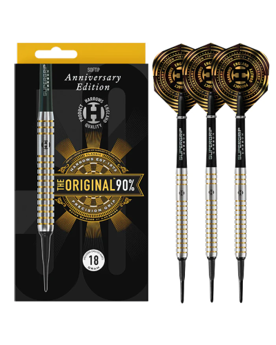 Harrows darts Original 90% 50th Anniversary