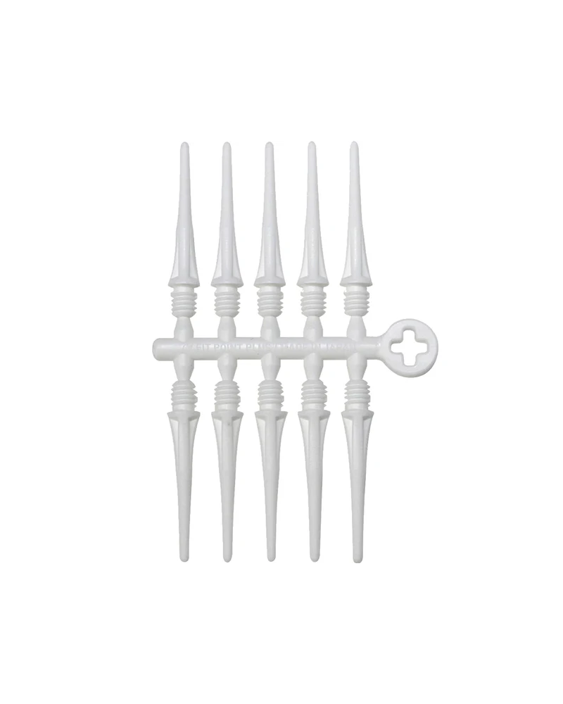 Cuesoul softip 2BA colours 100 units