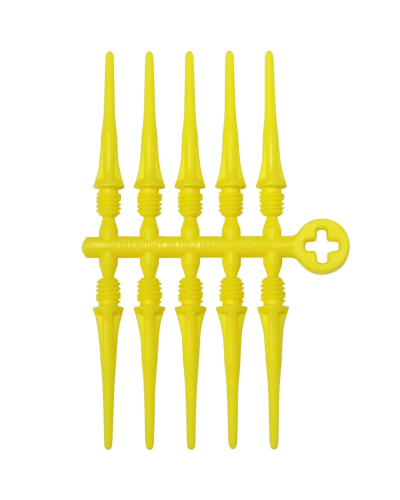 Cuesoul softip 2BA colours 100 units