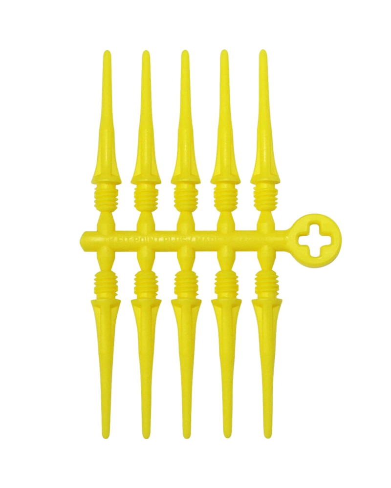 Cuesoul softip 2BA colours 100 units