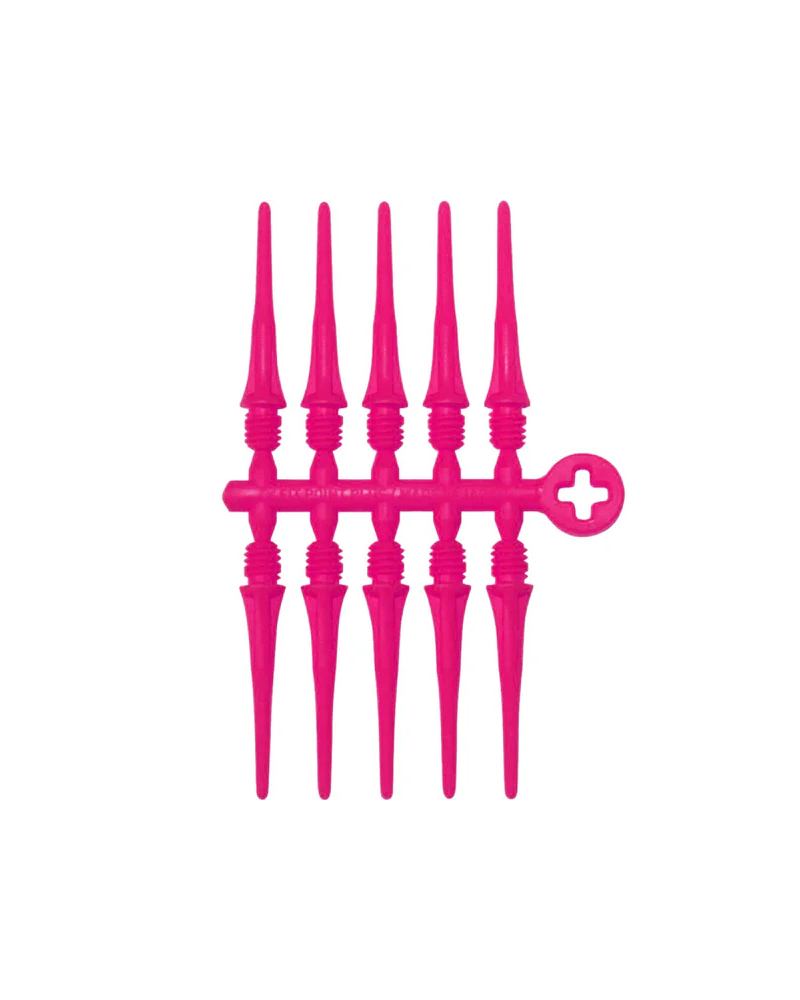 Cuesoul softip 2BA colours 100 units