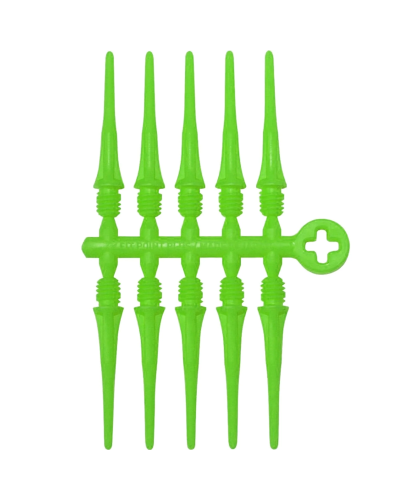 Cuesoul softip 2BA colours 100 units