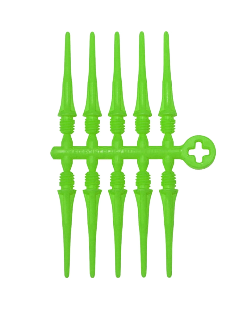 Cuesoul softip 2BA colours 100 units