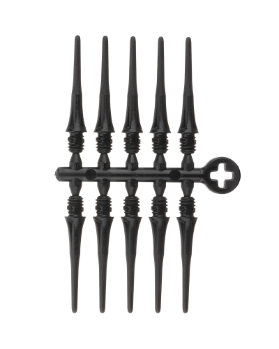 Cuesoul softip 2BA colours 100 units