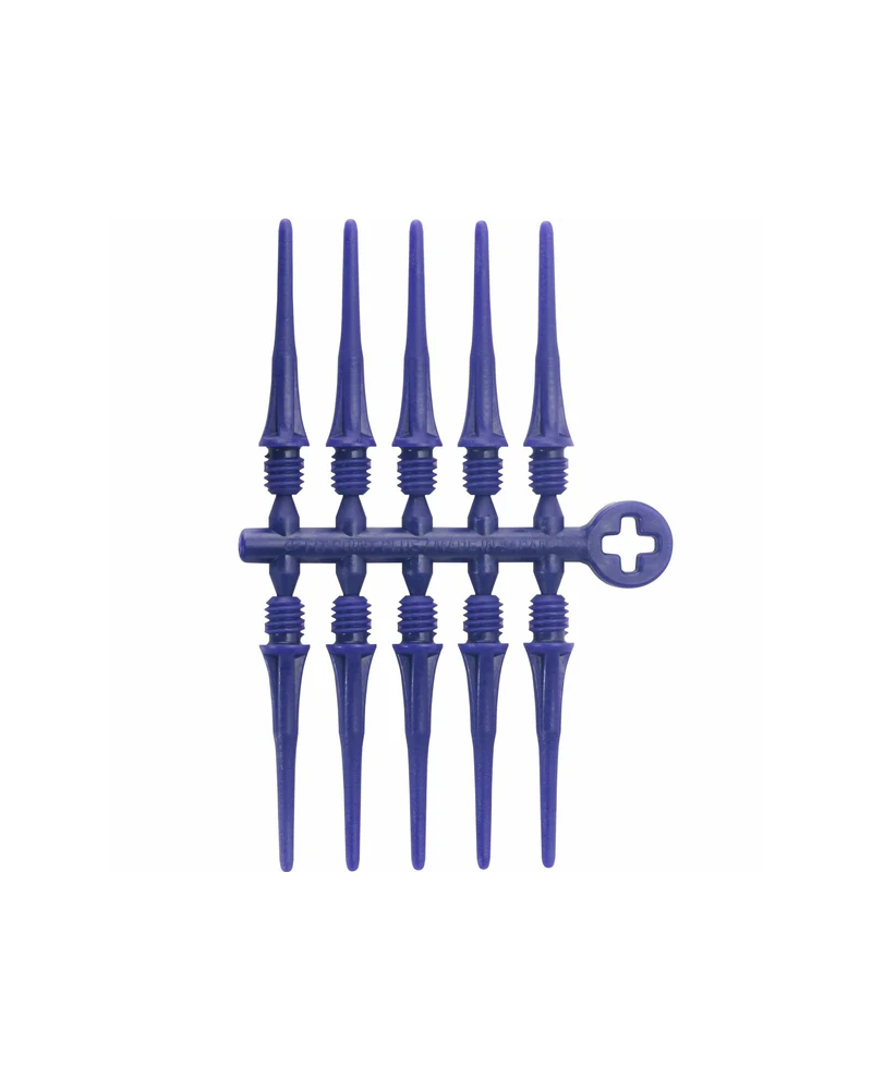 Cuesoul softip 2BA colours 100 units